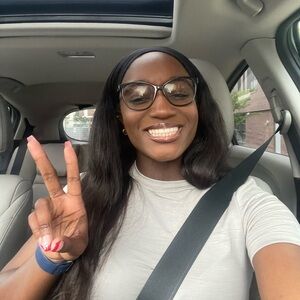 Meet your Posher, Aniah